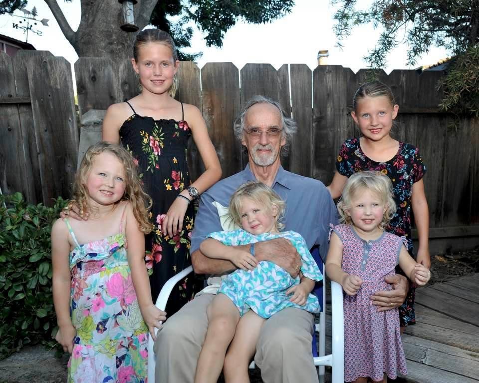 These are the five youngest ladies in my life. The back row are Jordyn and Bryana Lish. The front row are Kate, Charlotte, and Emily Swan.
