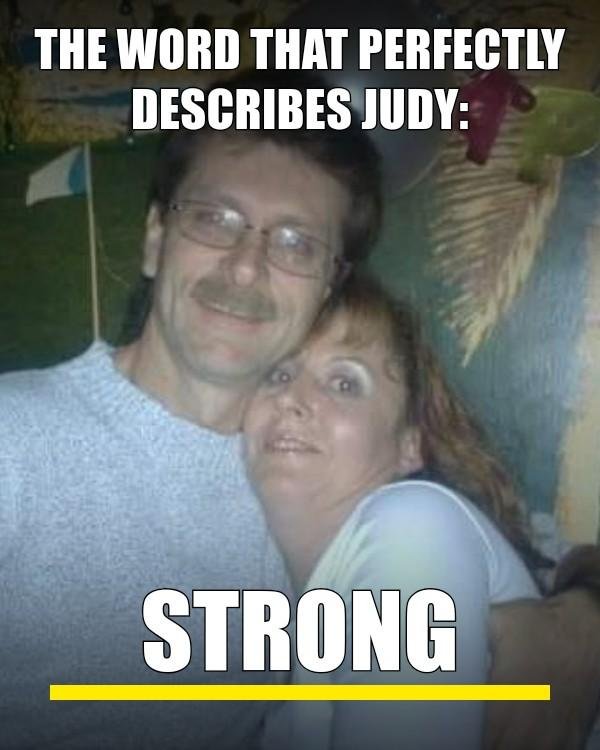 Judy Wilkes' album, Photos du journal
