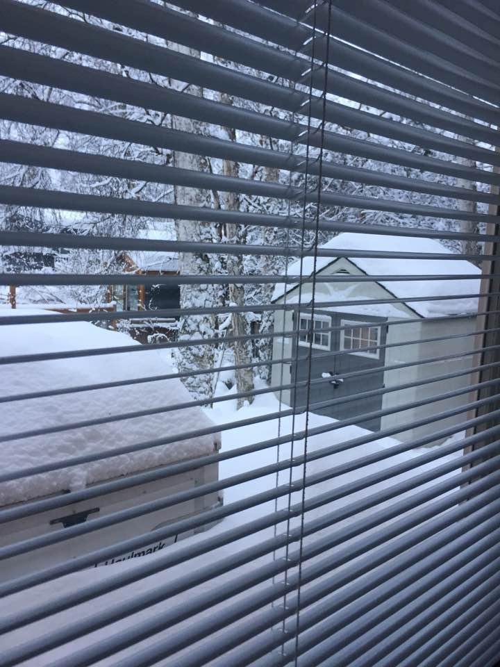 Let it snow