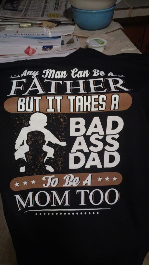 My T-SHIRT came in