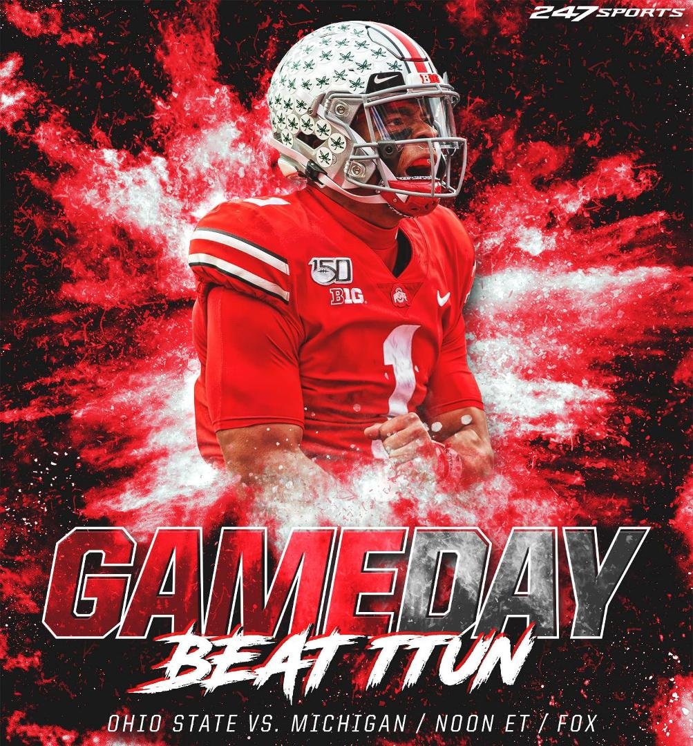 GO BUCKEYES!