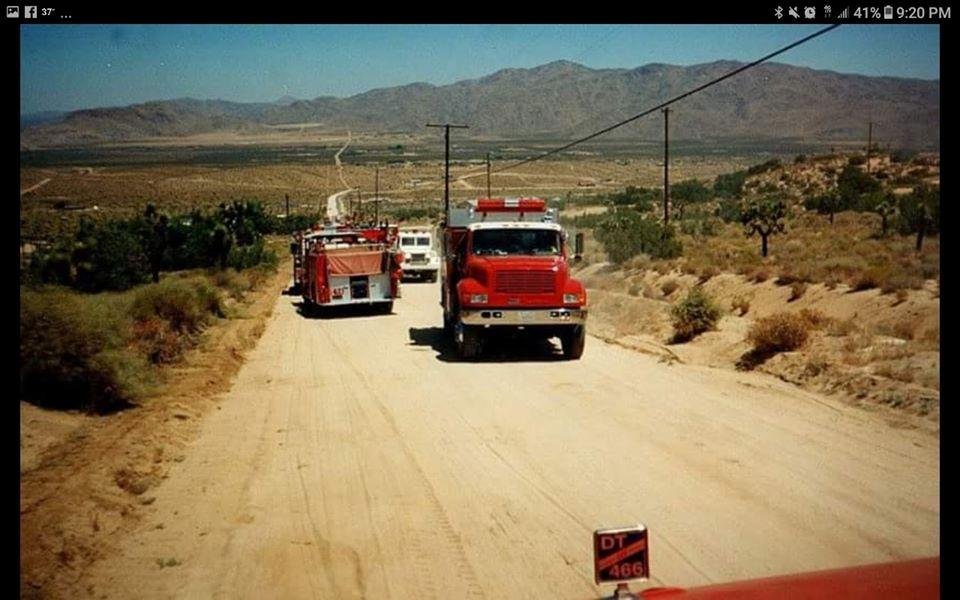 And yet another installment in the "I yam whut I yam", "post firefighter" but not really, the post firefighter years
So when you can't be a firedude anymore because of lung, hearing & back damage, you hire out your skill