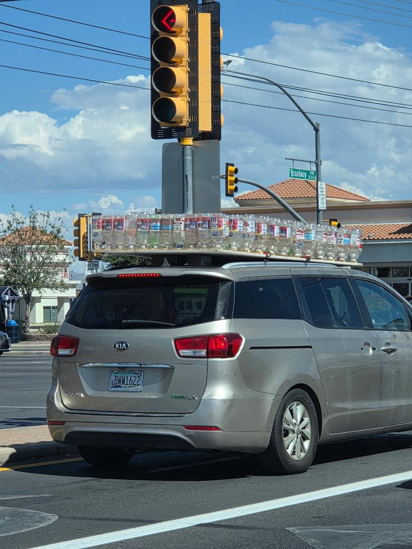 Ok Tucson, what the ____ is this?