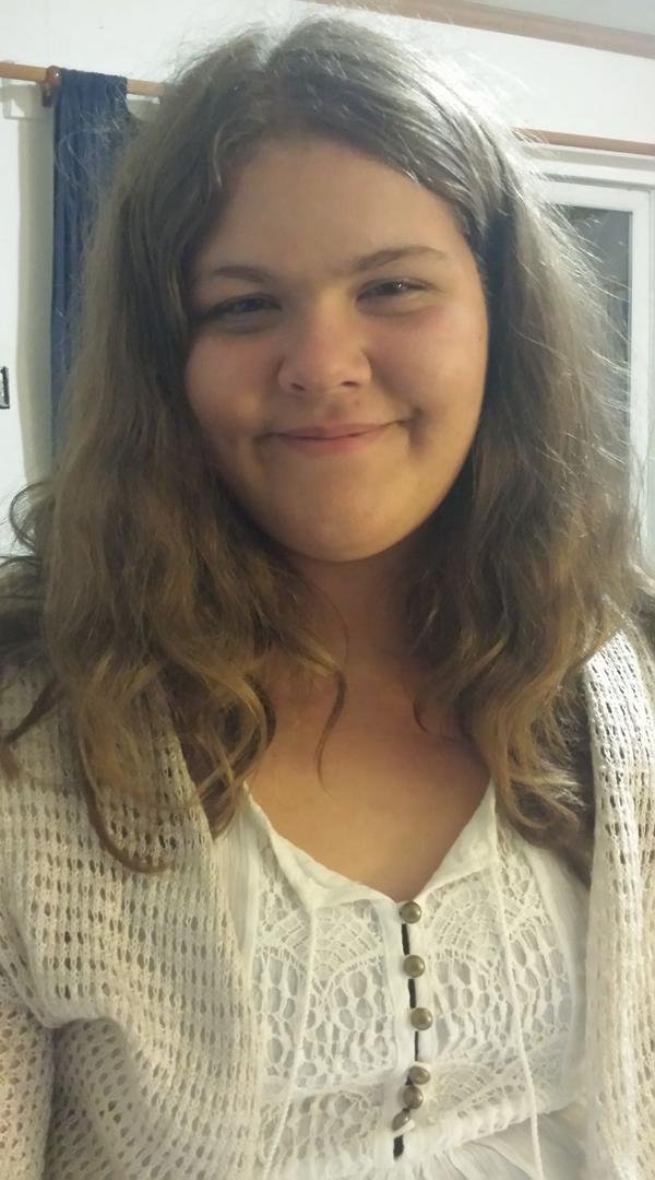 Guess who made the 8th grade volleyball team???? So proud of you, Jenna :)