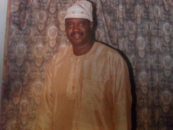 Ayodele Oredein's album, April 14, 2011