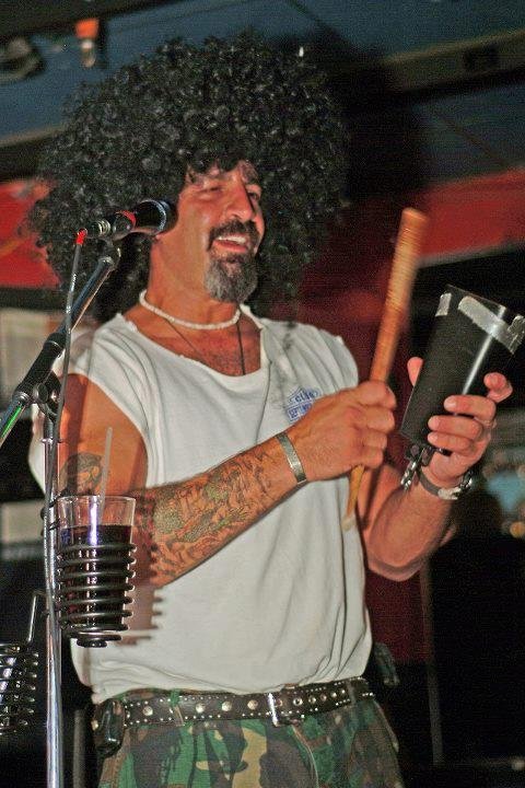 The world always needs more cowbell! lol