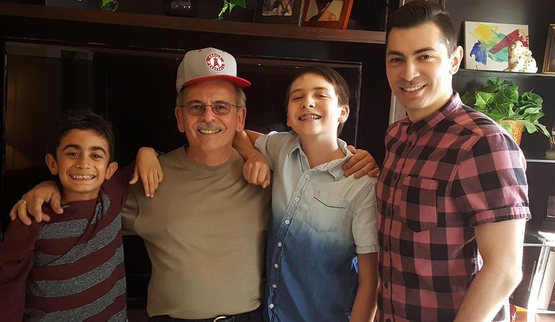 The four amigos