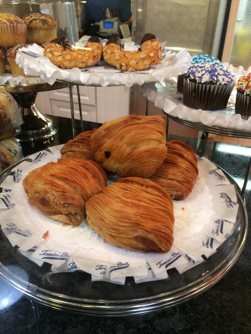 sfogliatelles in Philly!