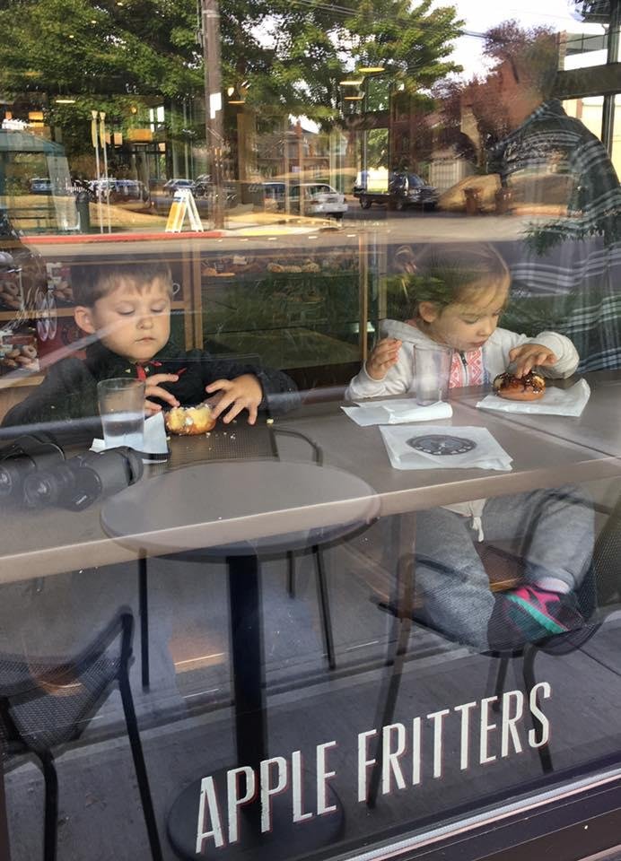 Doughnuts on Proctor