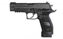 Sig Sauer P226 TacOps. Hope to have her in my range bag by end of the week.