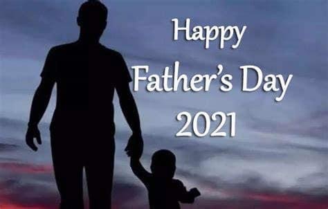 I wish you were here Daddy just to walk with you one more time!