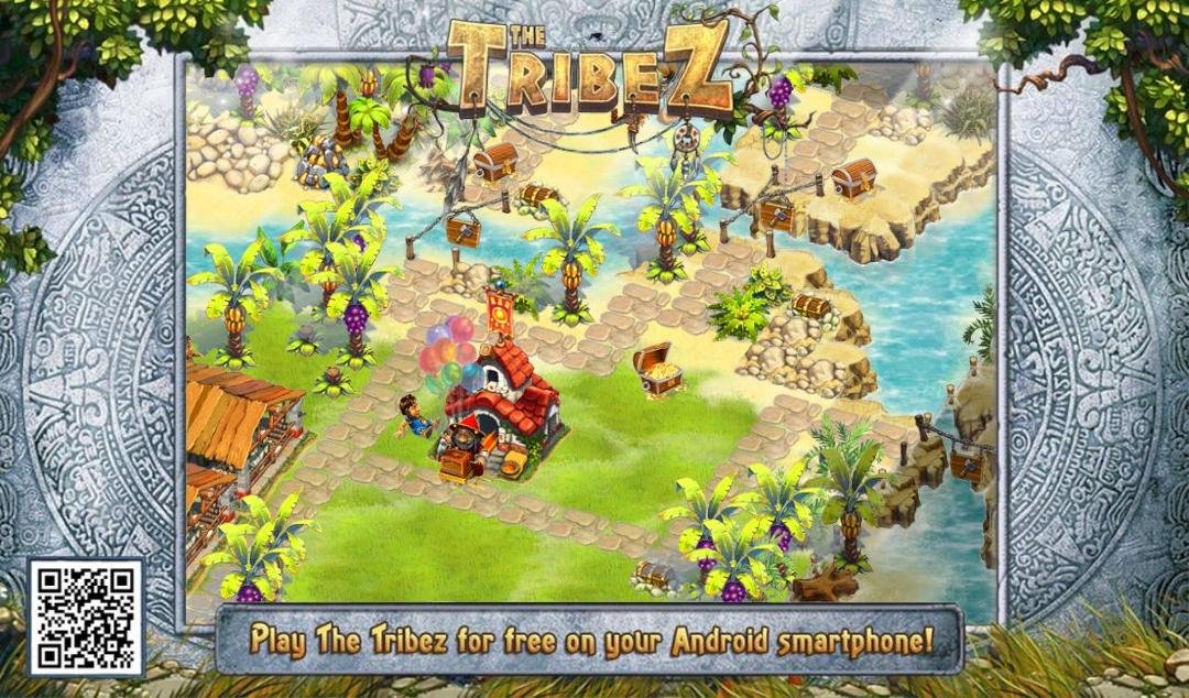 Michael Hilliard's album, The Tribez Photos