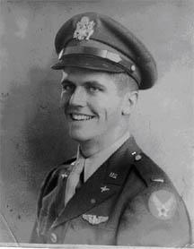 2nd Lt J. D. Ward, Jr.
