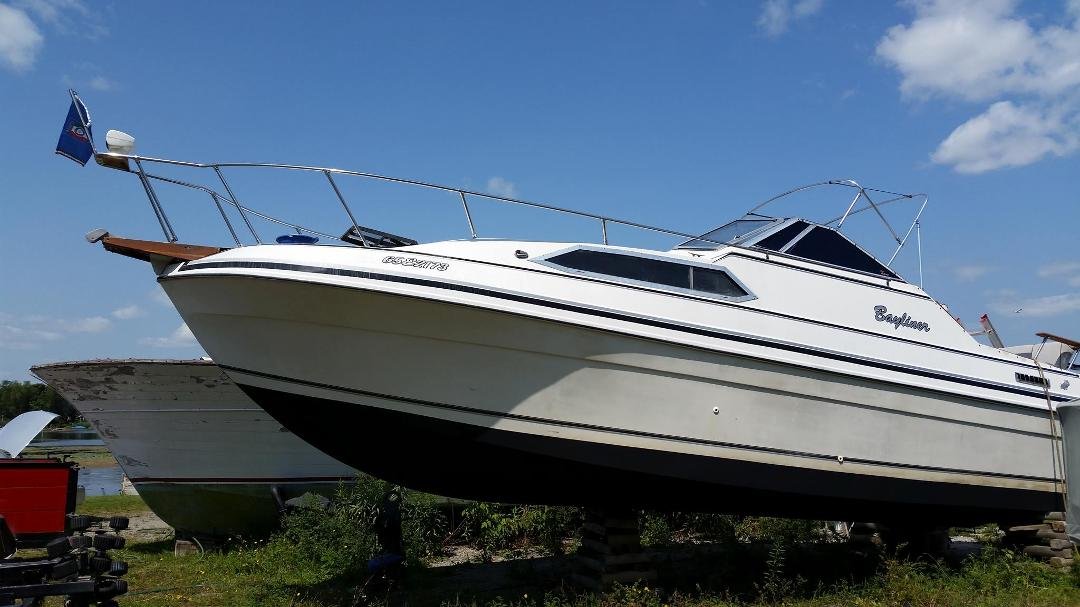 Can't wait to get on my boat.