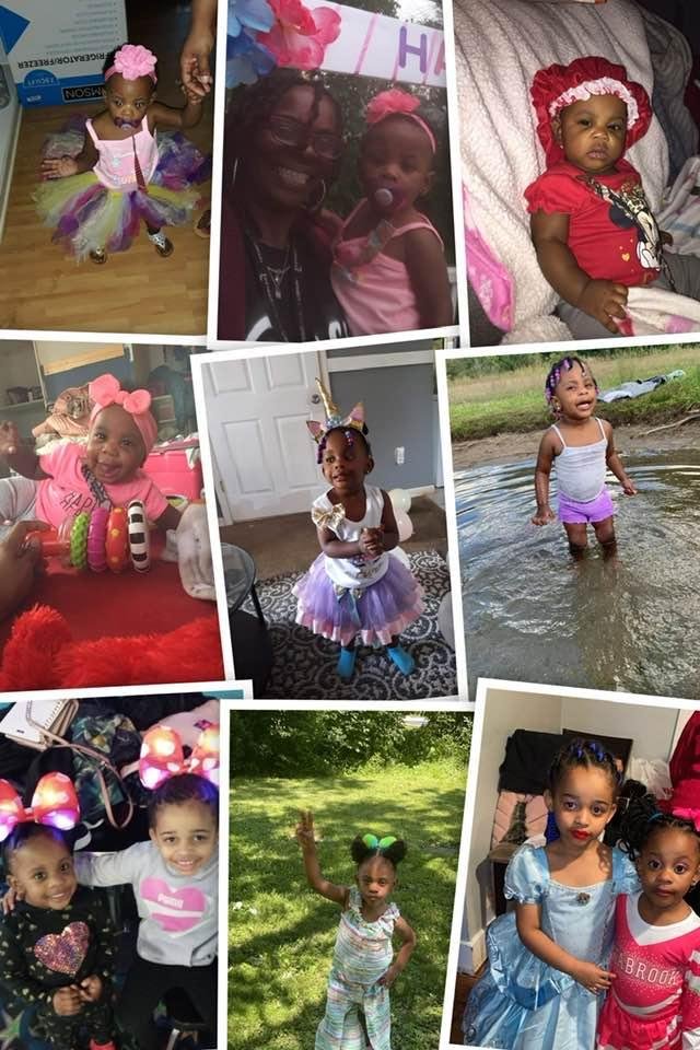 Happy 5th Birthday Lily!! Gram love you beyond the stars!!