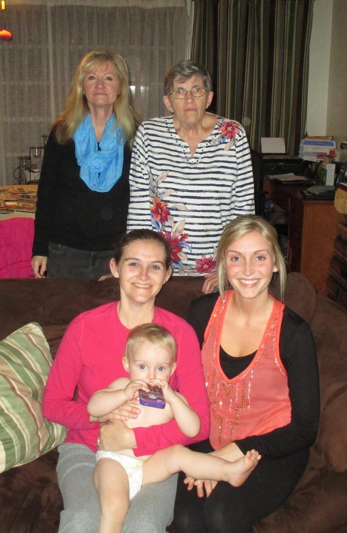 Five Generations
