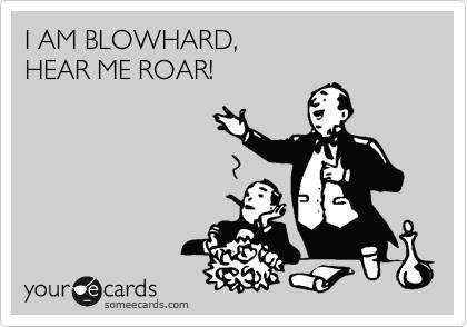 Trop Storm ETA reminded me of politicians. Just a lot of wind