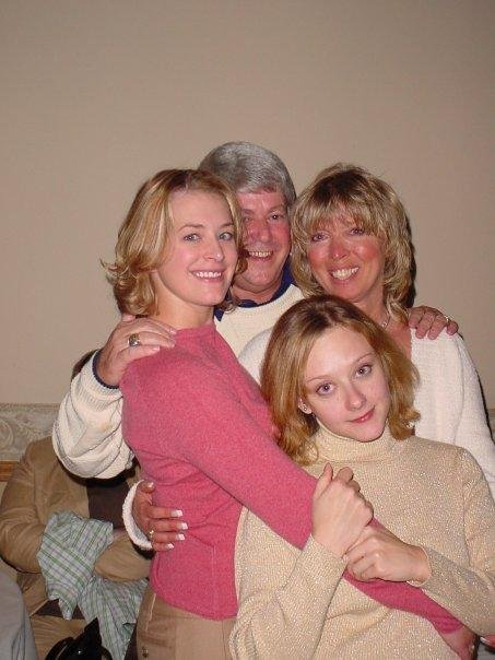 John Murray's album, Family