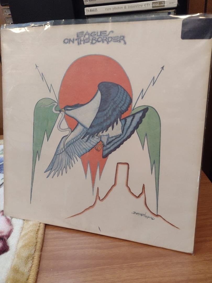 Here is a good album
