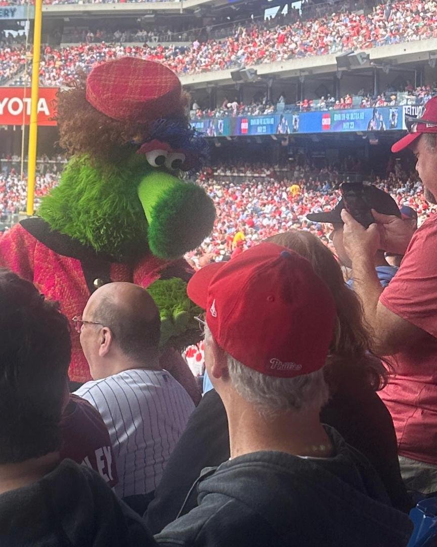 Phoebe Phanatic