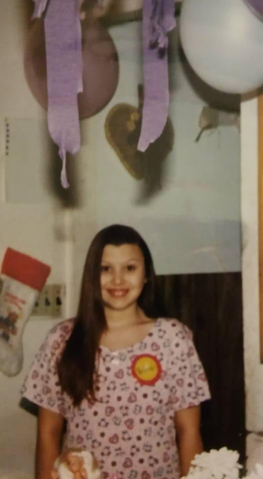 HAPPY BIRTHDAY MELISSA! A day when you can realize how special you are. Wishing you all the happiness today and always. You have grown up to be the daughter I can be proud of. I hope you have the best birthday ever. "CELEB