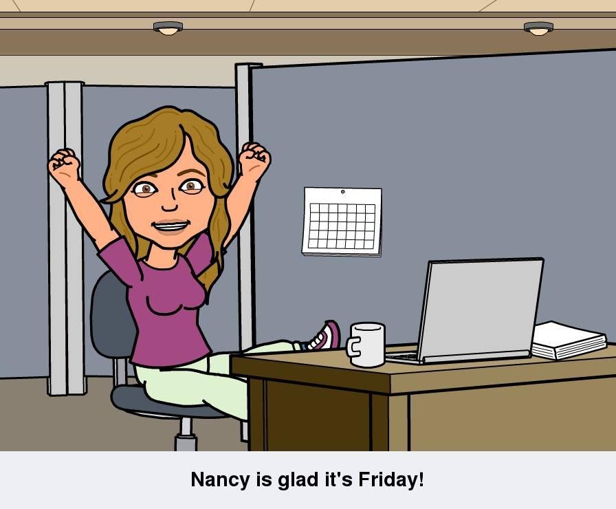 Nancy Wright's album, Bitstrips Photos