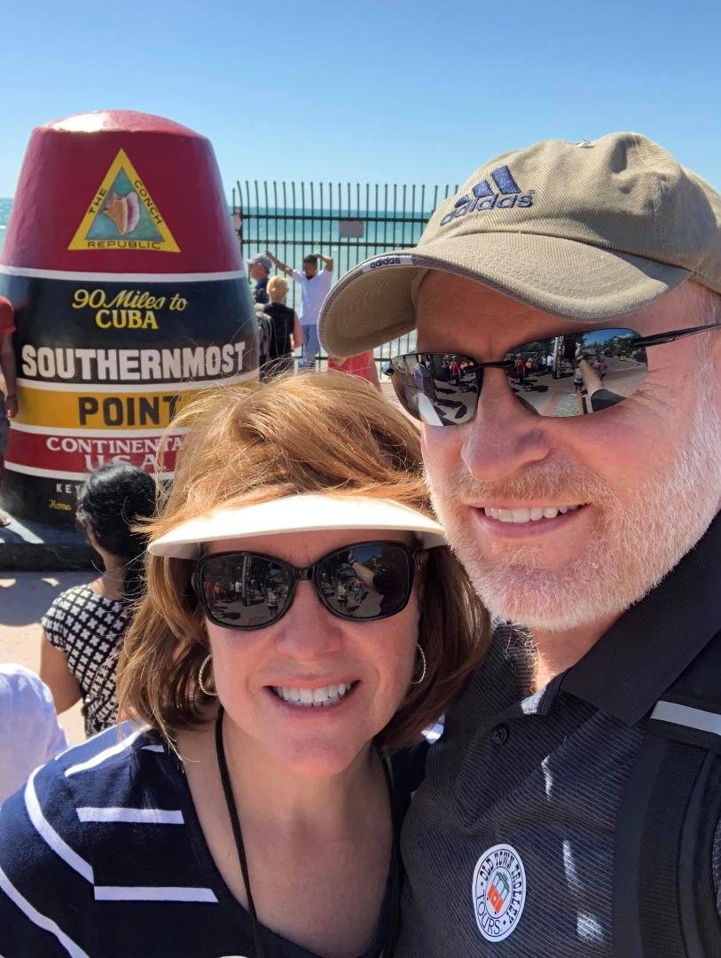 Turns out, it’s not really the southern most point! 🤨. Shhhhh🤫