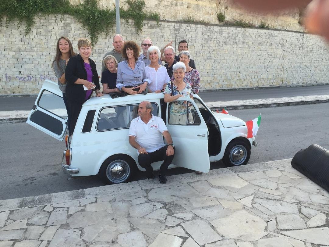 Fiat 500!