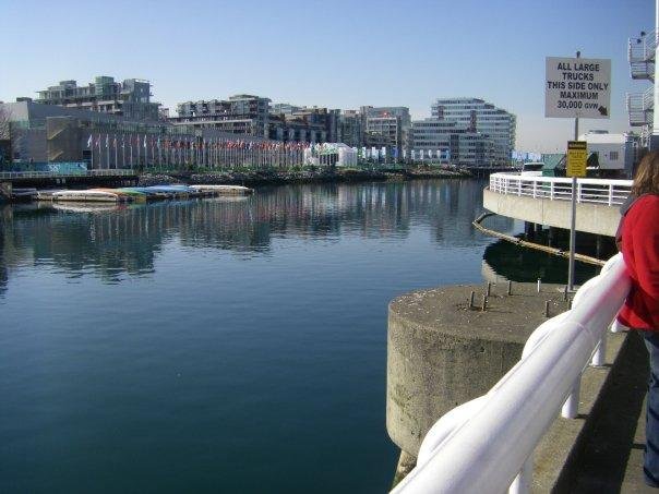 Susan Lewis' album, Beautiful Vancouver 2010