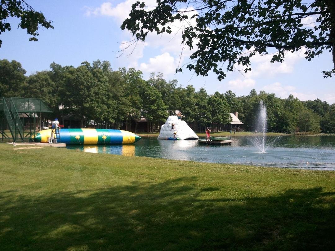 Fort Bluff's summer is well underway