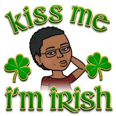 Happy St Patrick's day
