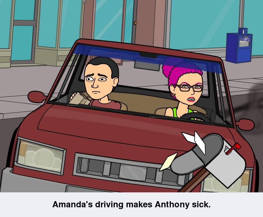 Anthony Day's album, Bitstrips Photos