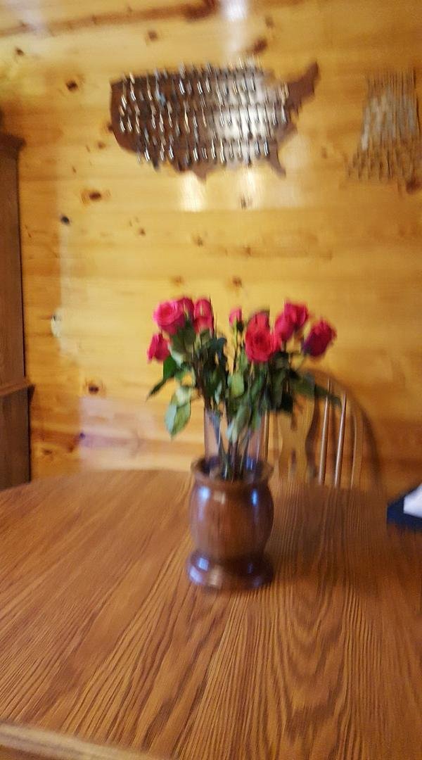 Lady at the store told my hubby that mothers day was this Sunday.