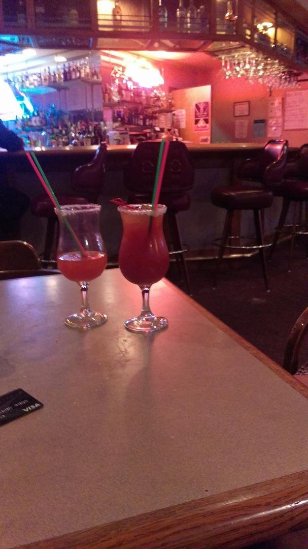 Bloody Mary night