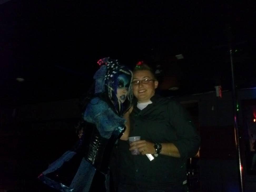 Wonderful event after a really fabulous day in my city, New London,CT