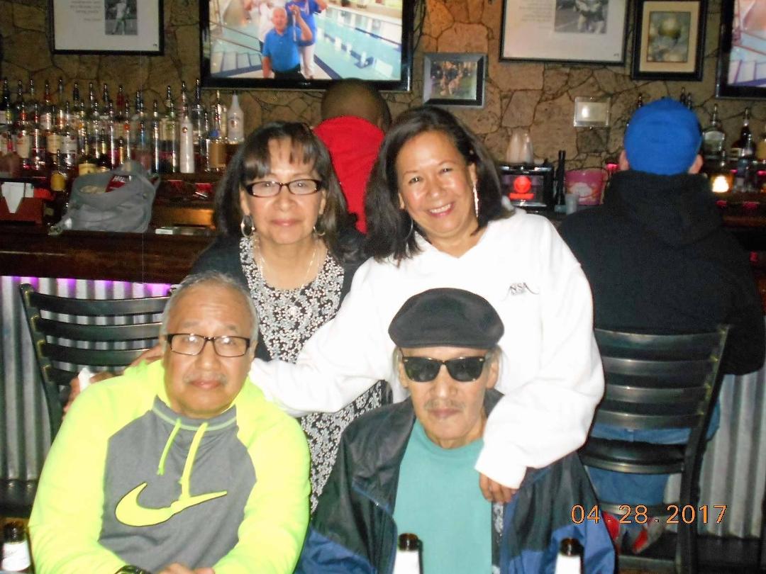 THE HAPPY LEDESMA FAMILY