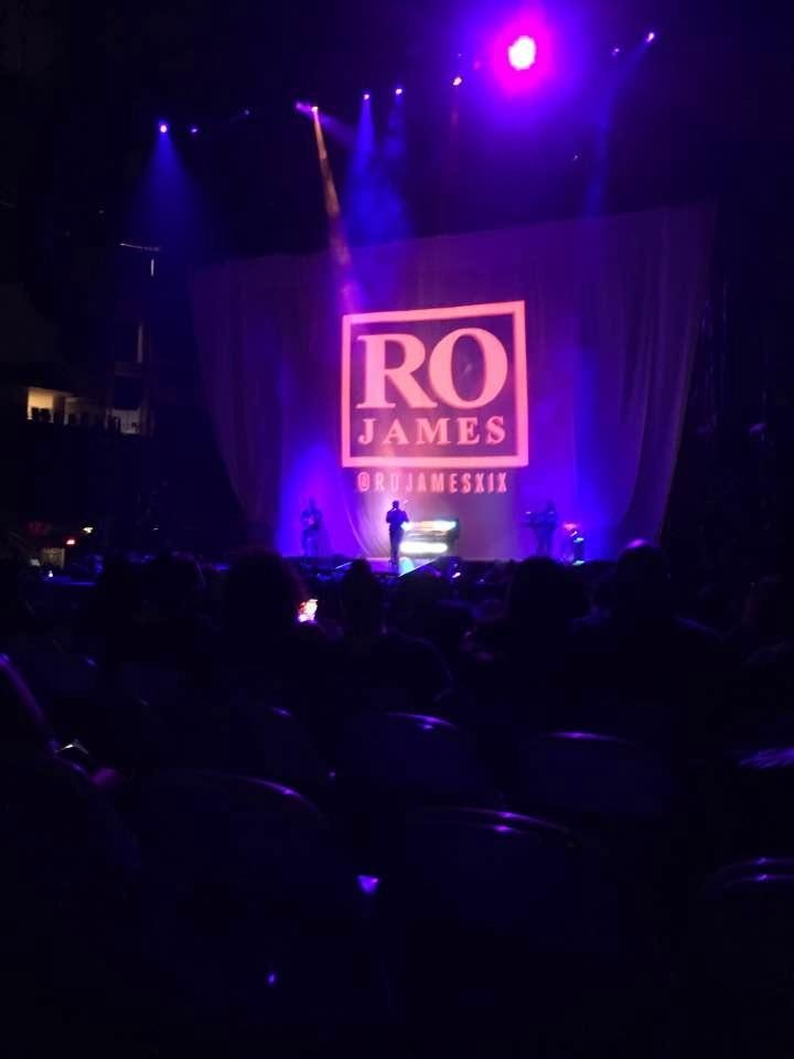 Ro James