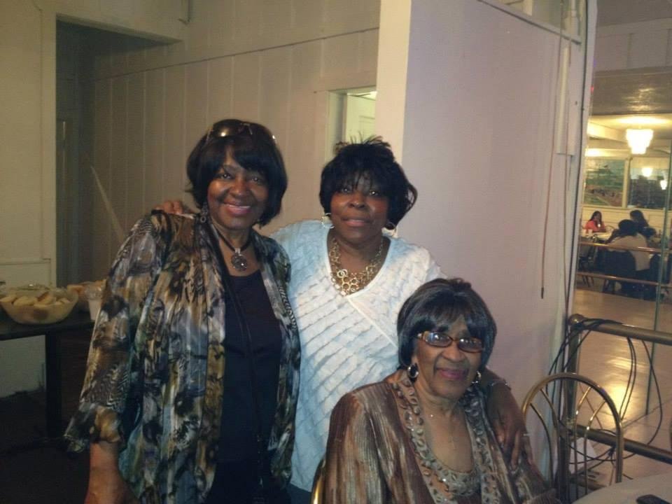 Yvonne Scott's album, Untitled Album
