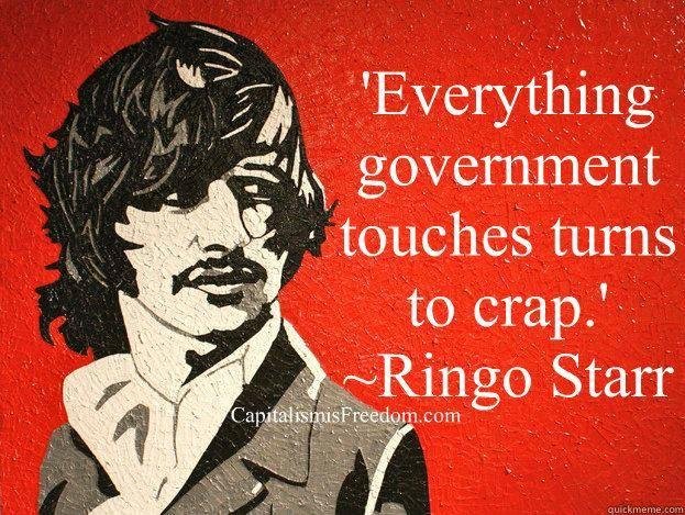 Ringo surprised me.