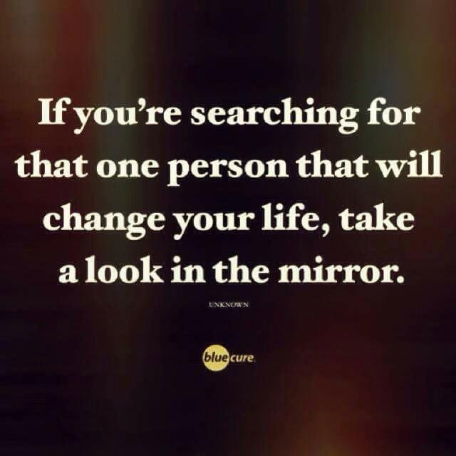 I like this saying.