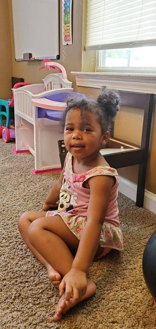 Happy birthday to my second oldest granddaughter, she's 4. Happy birthday Nevaeh. Paw Paw loves you!!!