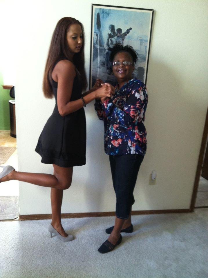 Before leaving for homecoming