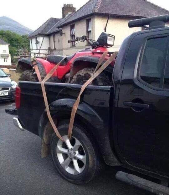 Would you tell him or stand back and watch??