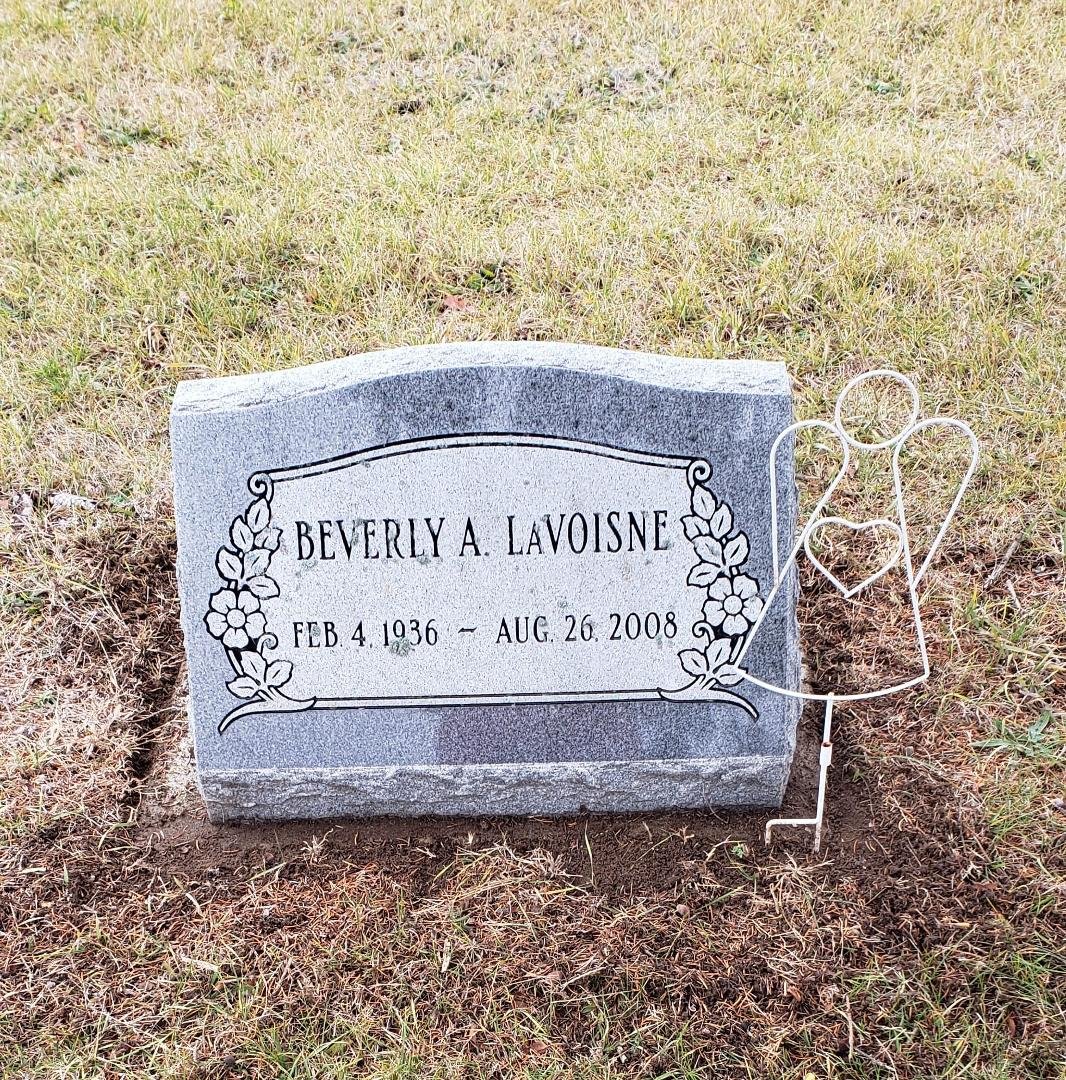 Visited Mom today! We will go back and put something on it, wasn't sure what they would allow.