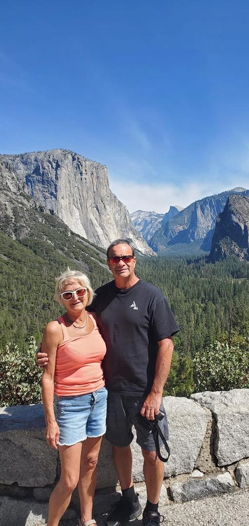 Yosemite National Park