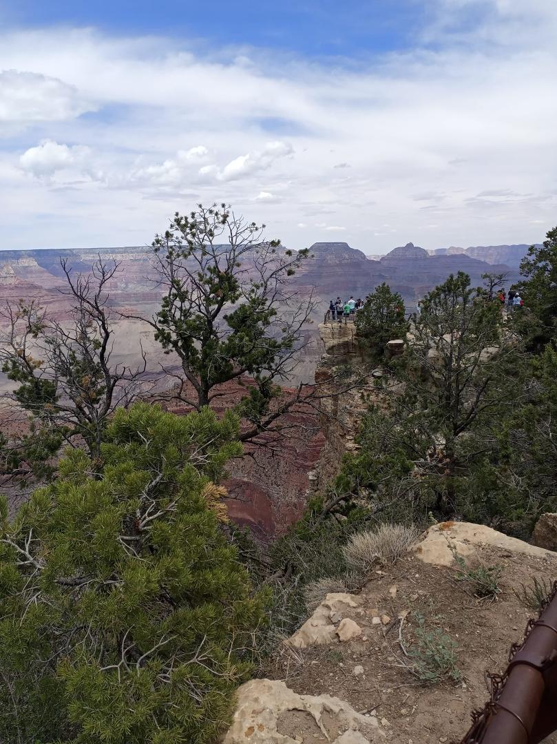 Went to Grand Canyon South Rim today