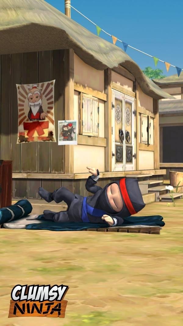 John NEIL MacLeod's album, Clumsy Ninja Photos