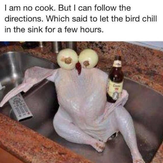 Happy Thanksgiving, ya'll!