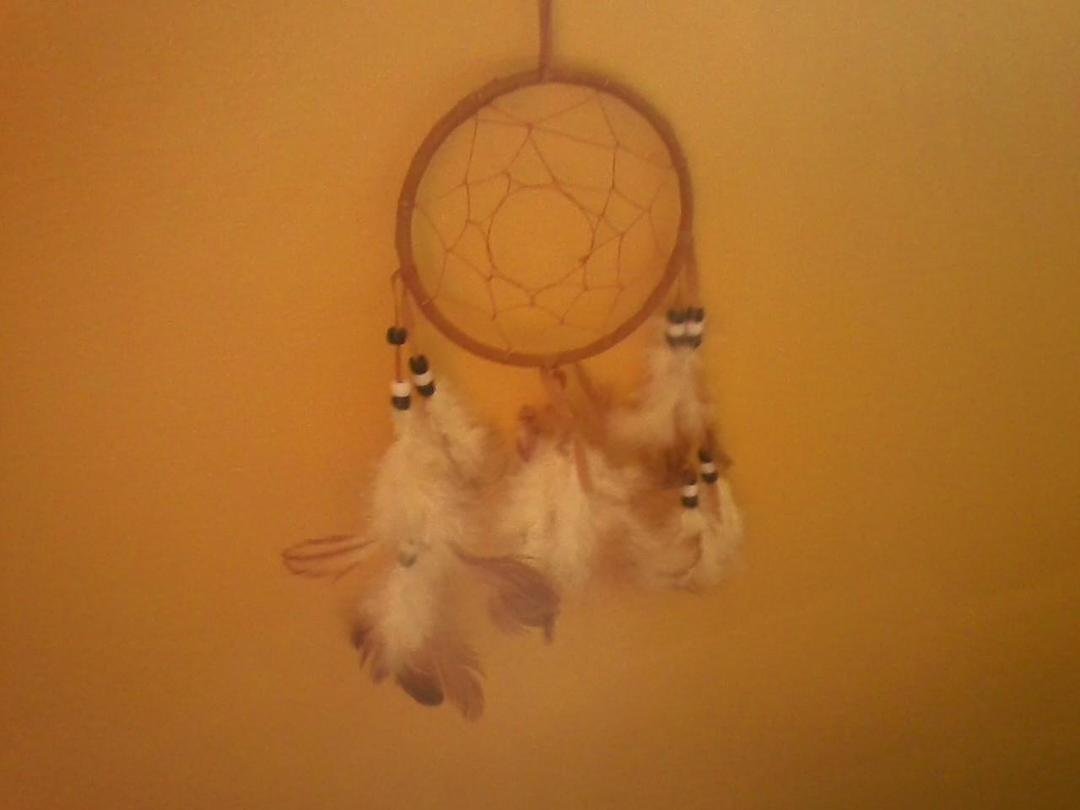 Dream catcher needed lately send only good dreams