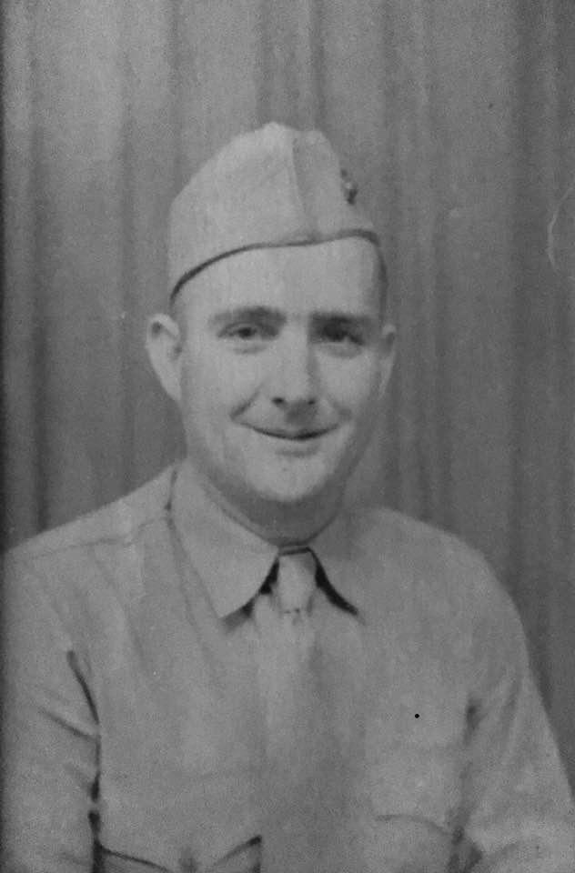 In honor of John Gordon Purvis who gave his life for our country at Iwo Jima (Marine). Father to Joan Long , Grandfather to Mike Long. You are not forgotten.🇺🇸🇺🇸💜